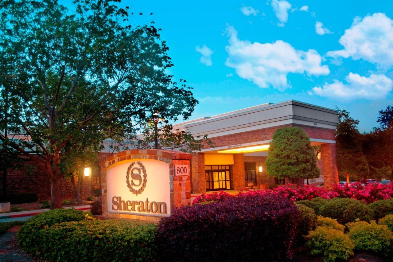 Sheraton Atlanta Perimeter North Sandy Springs Buitenkant foto