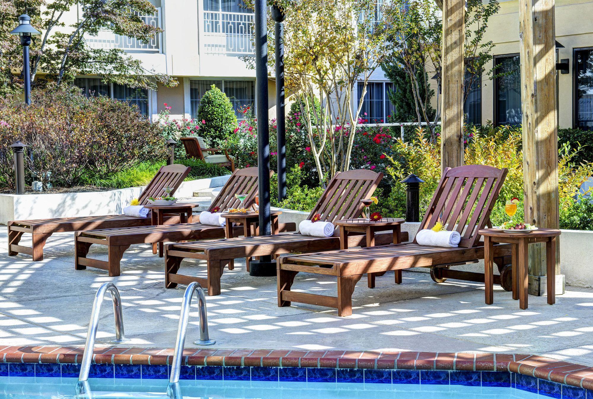 Sheraton Atlanta Perimeter North Sandy Springs Buitenkant foto