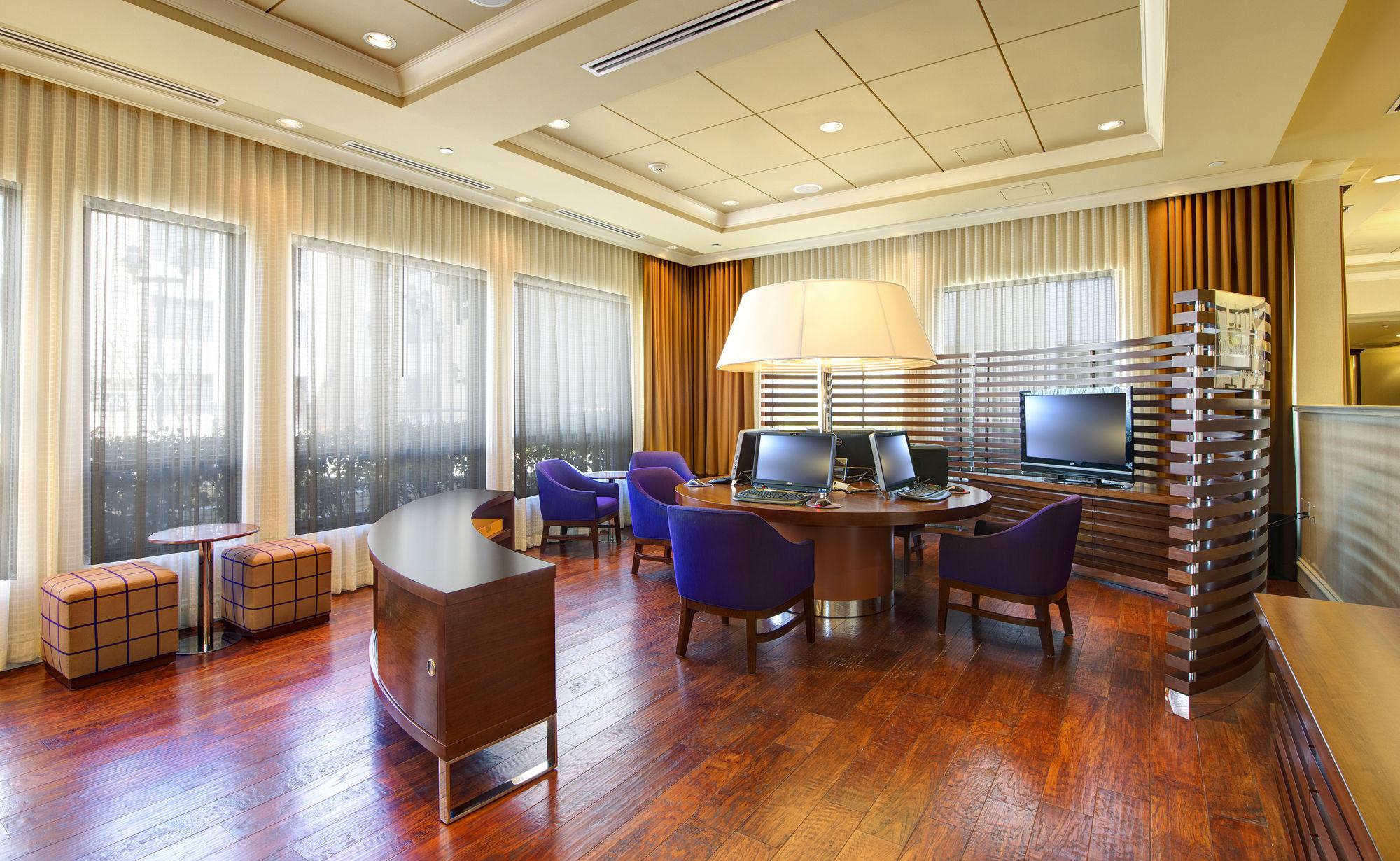 Sheraton Atlanta Perimeter North Sandy Springs Buitenkant foto