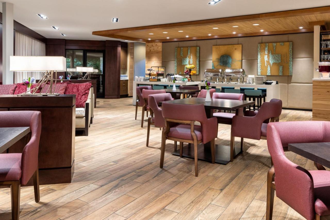 Sheraton Atlanta Perimeter North Sandy Springs Buitenkant foto