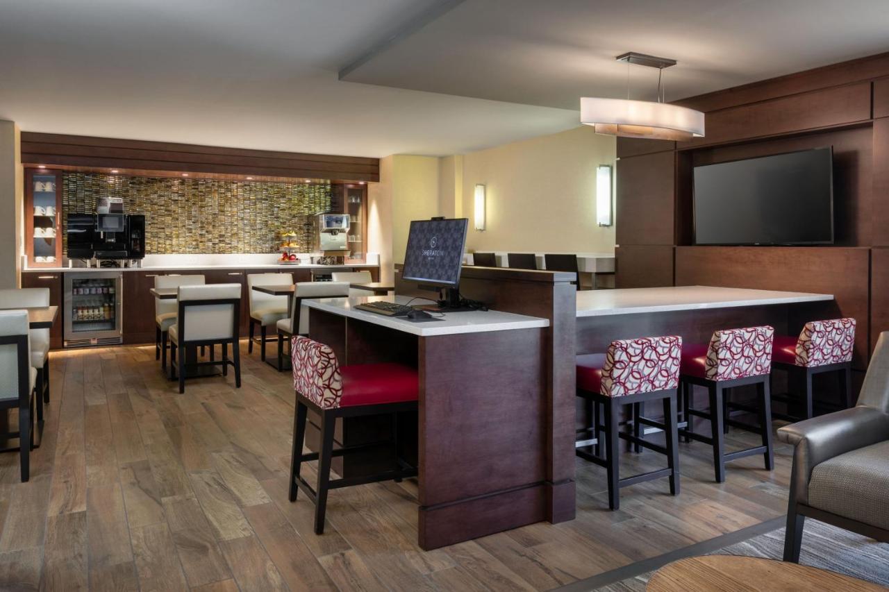 Sheraton Atlanta Perimeter North Sandy Springs Buitenkant foto