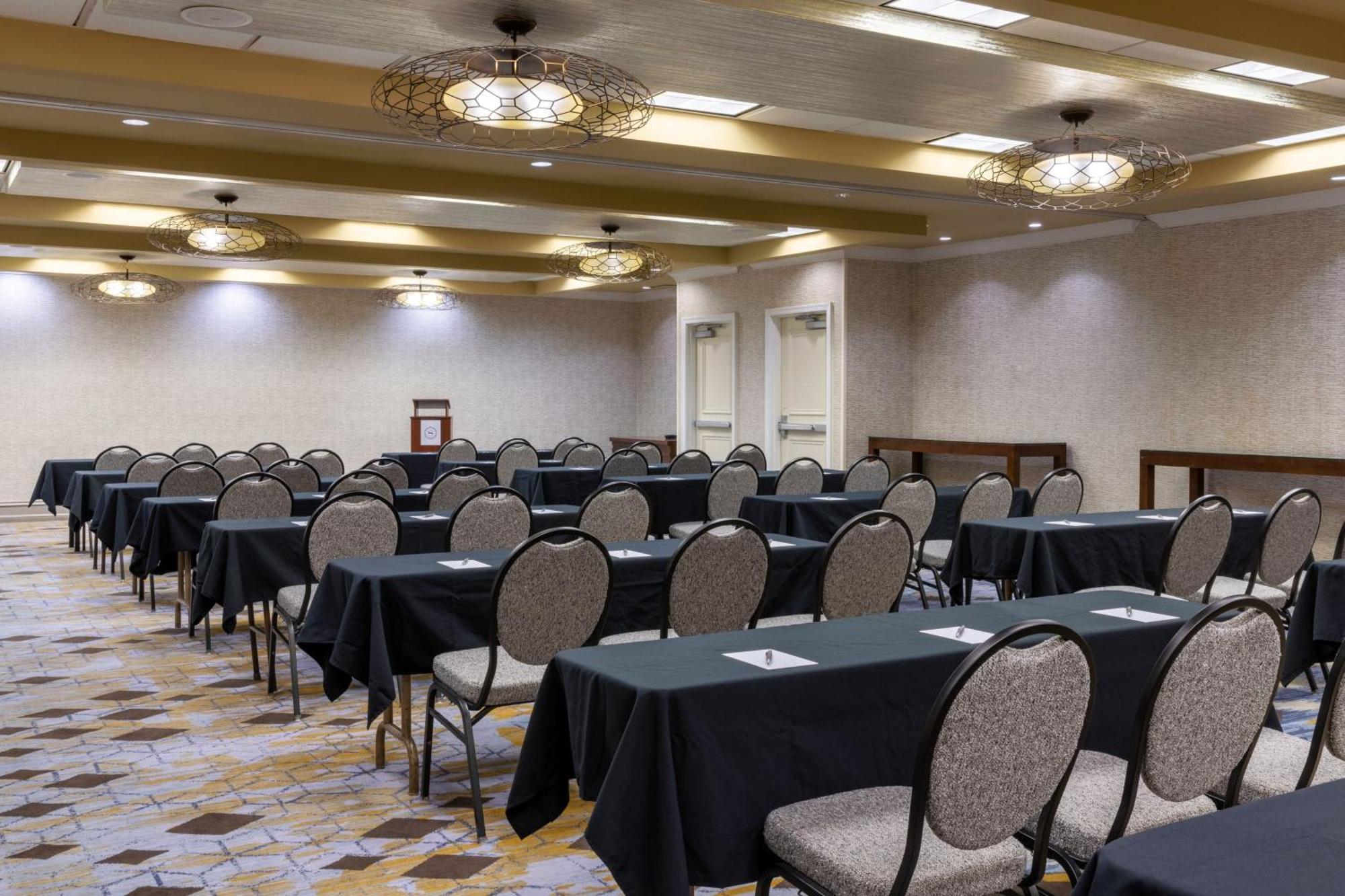 Sheraton Atlanta Perimeter North Sandy Springs Buitenkant foto