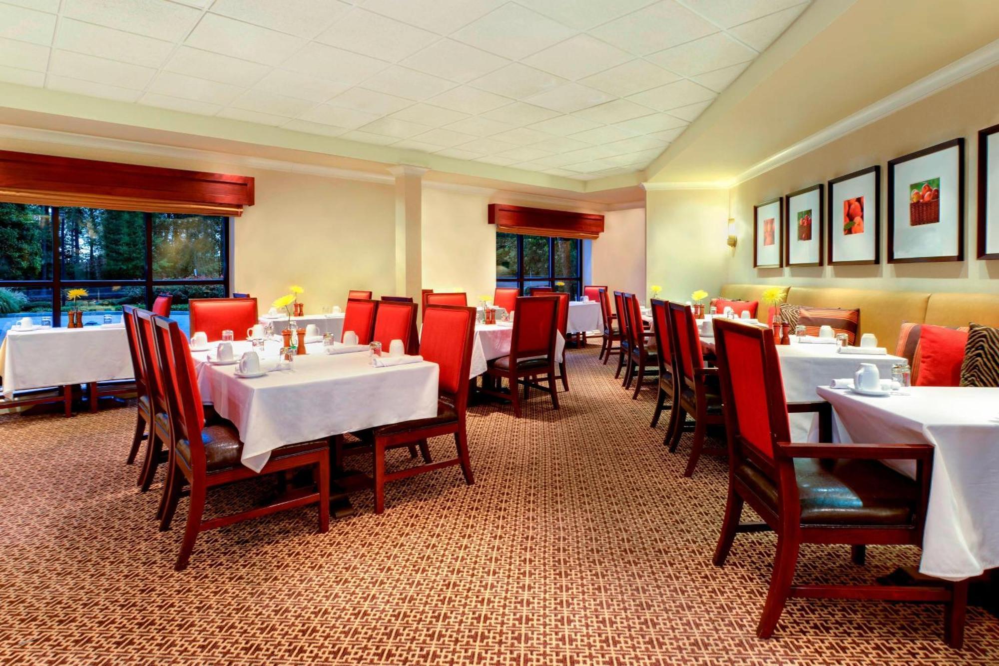 Sheraton Atlanta Perimeter North Sandy Springs Buitenkant foto