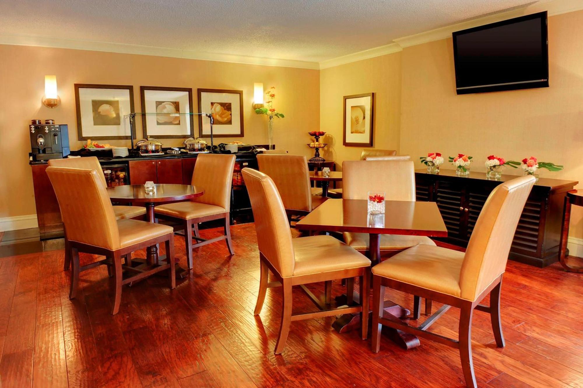 Sheraton Atlanta Perimeter North Sandy Springs Buitenkant foto