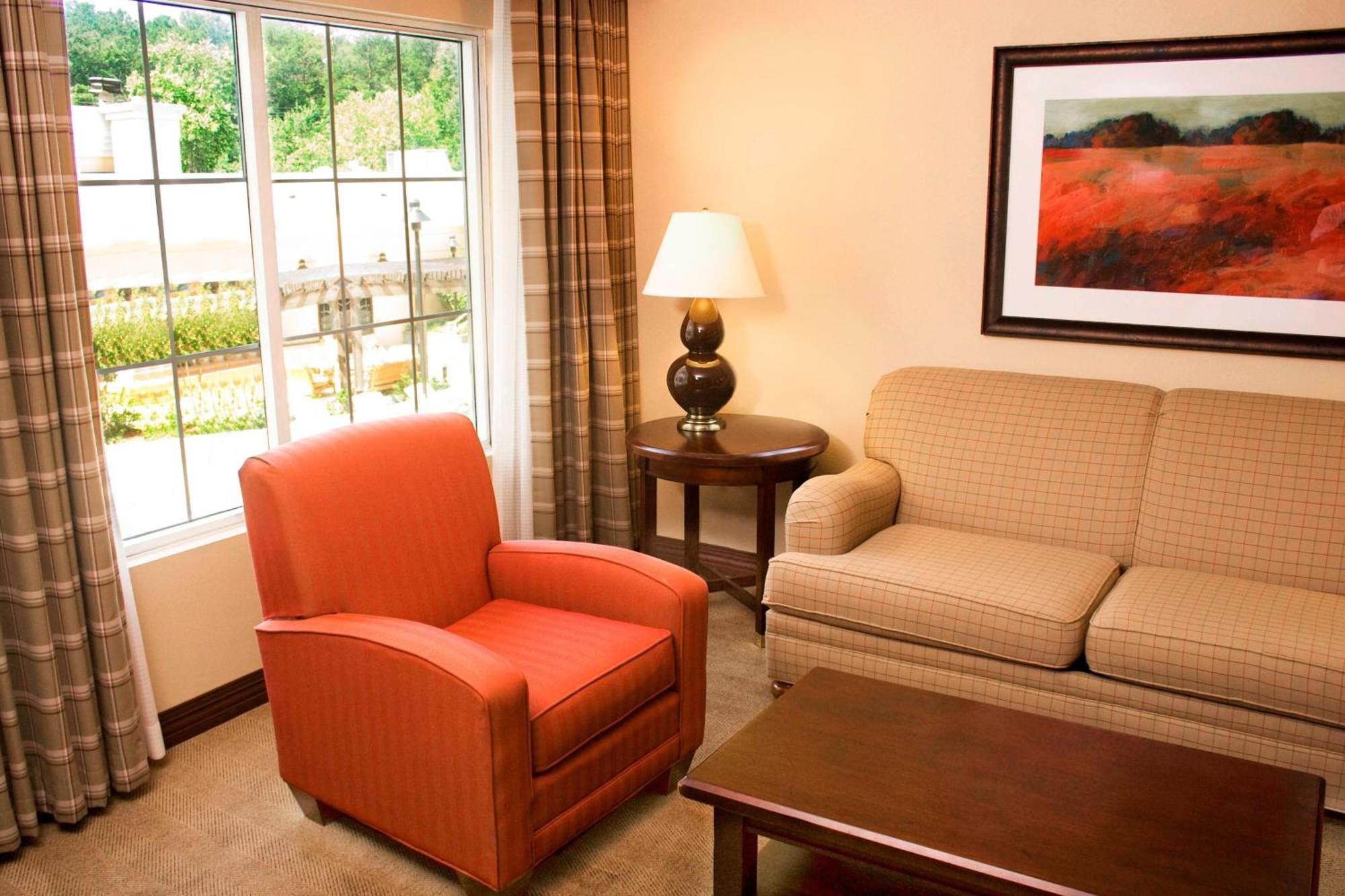 Sheraton Atlanta Perimeter North Sandy Springs Buitenkant foto