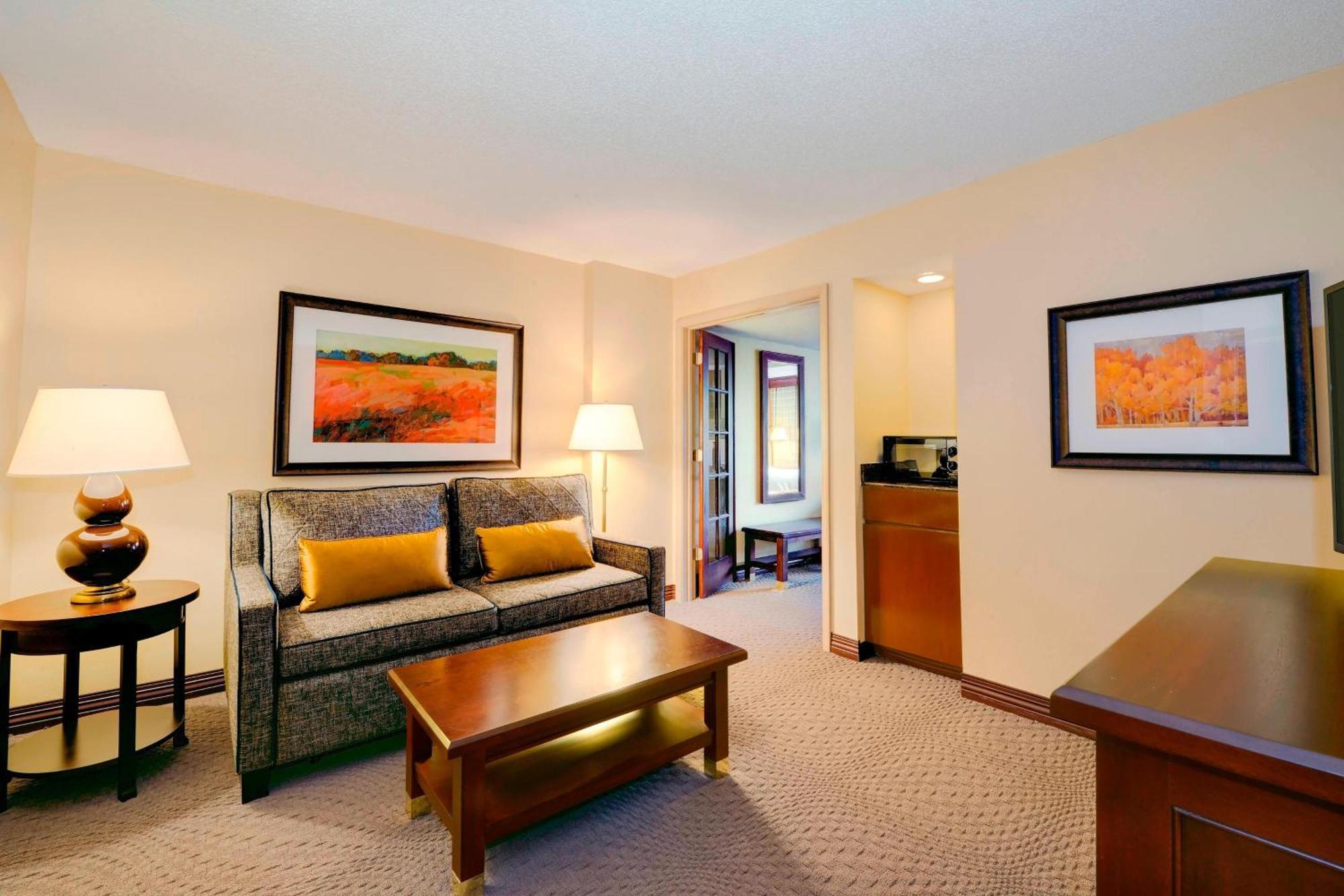 Sheraton Atlanta Perimeter North Sandy Springs Buitenkant foto