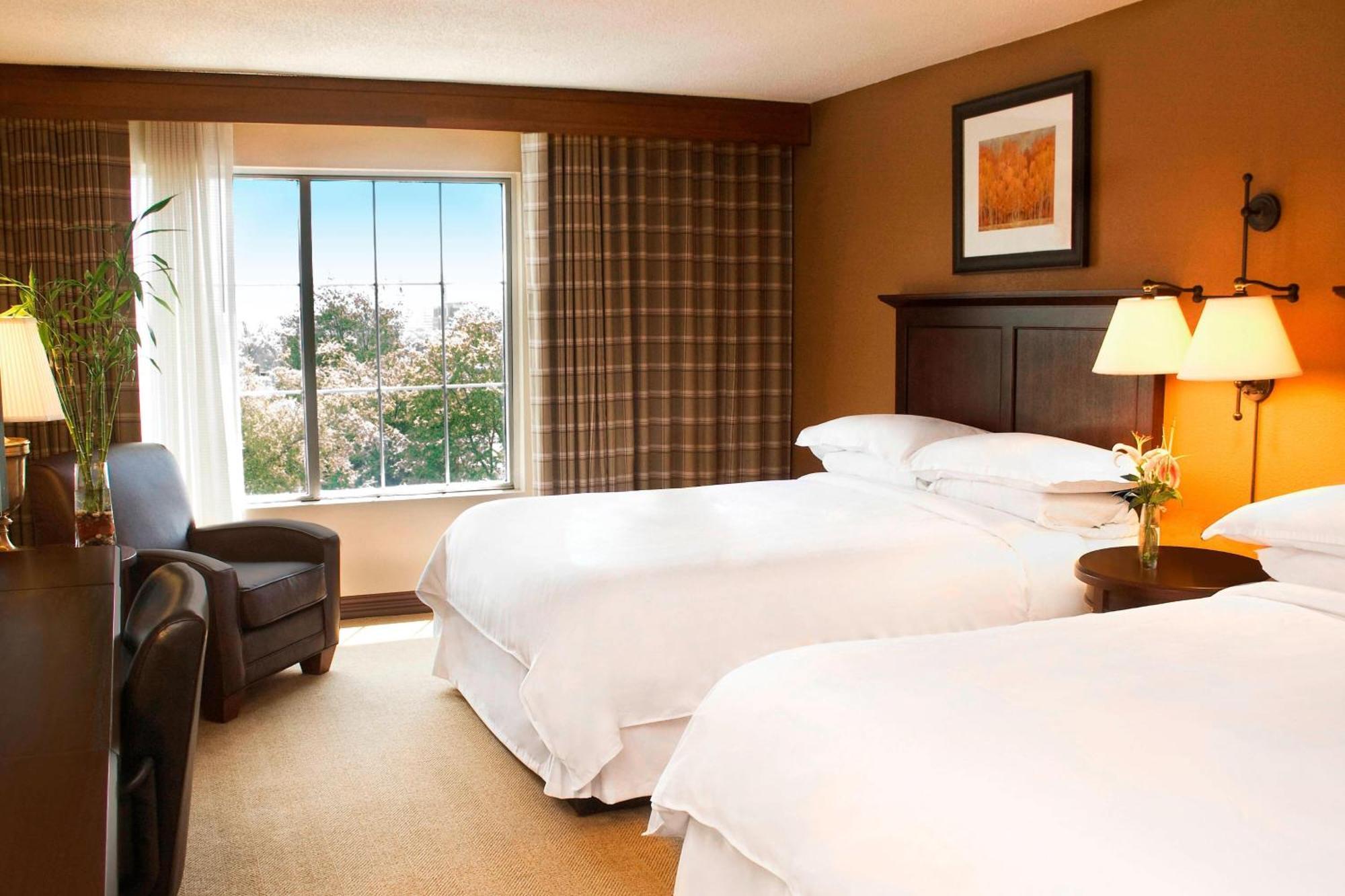 Sheraton Atlanta Perimeter North Sandy Springs Buitenkant foto