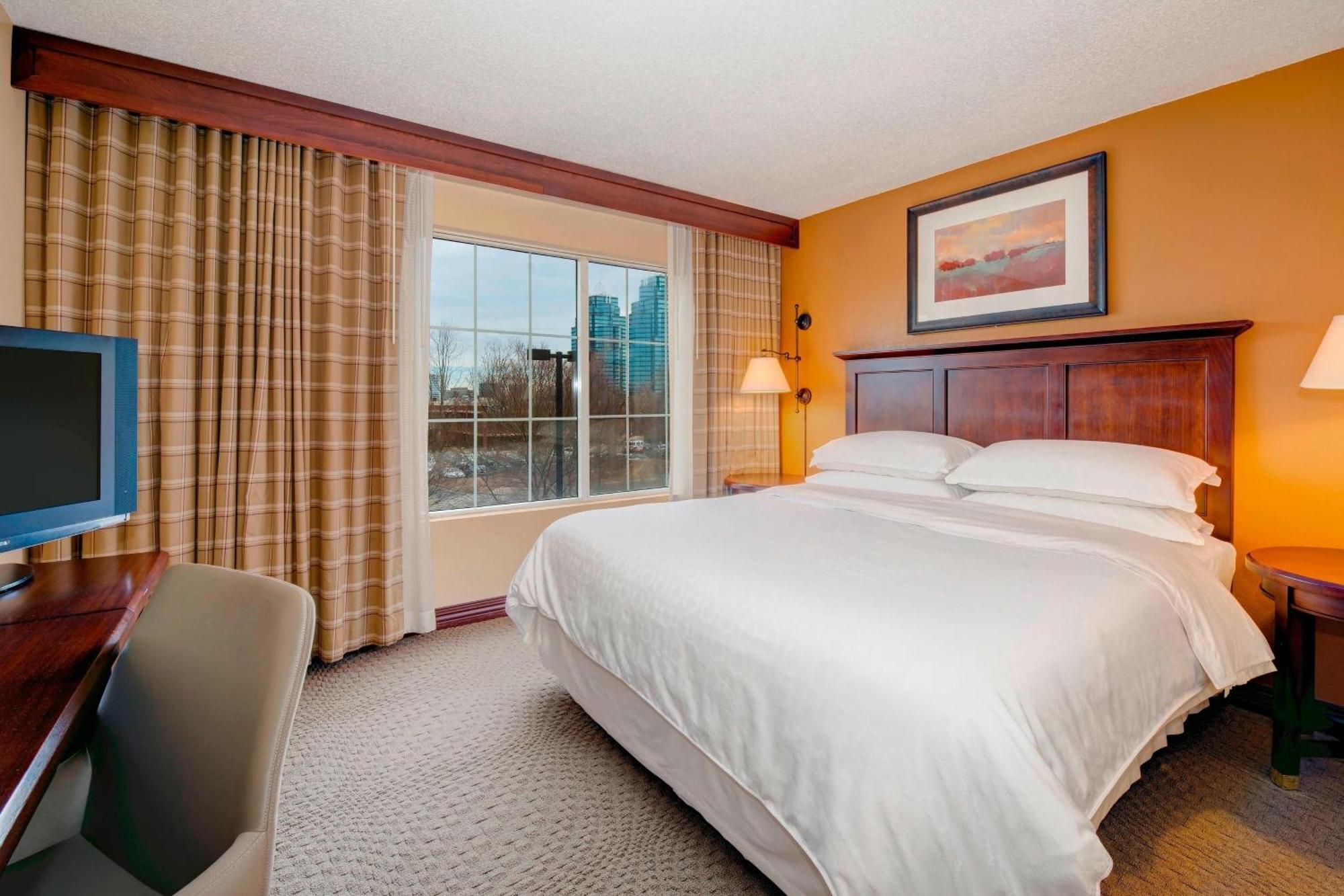 Sheraton Atlanta Perimeter North Sandy Springs Buitenkant foto