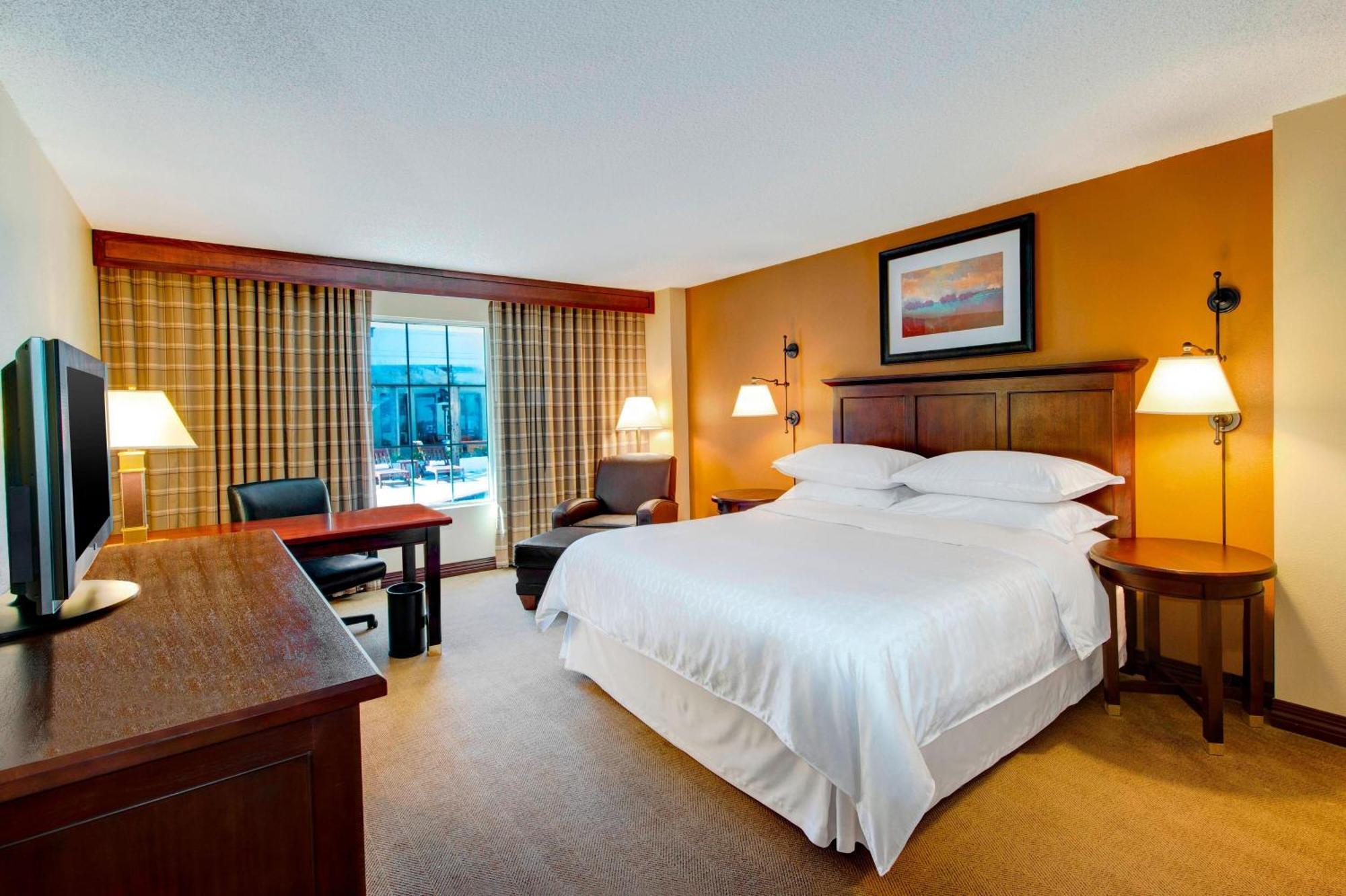 Sheraton Atlanta Perimeter North Sandy Springs Buitenkant foto